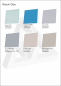 Preview: Parsol Dark Grey 4, 6 und 8 mm